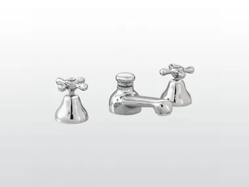 ROMA 3256 - 3 hole bathtub tap by RUBINETTERIE STELLA - view 2